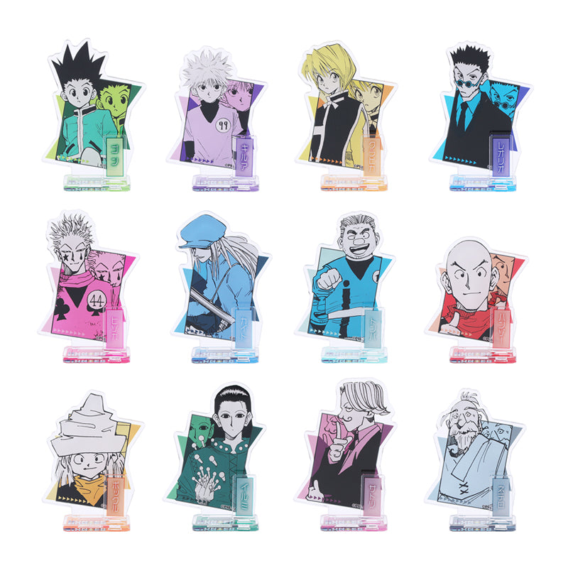HUNTER x HUNTER Blind Bag Acrylic Figure Collection Vol. 1 (12