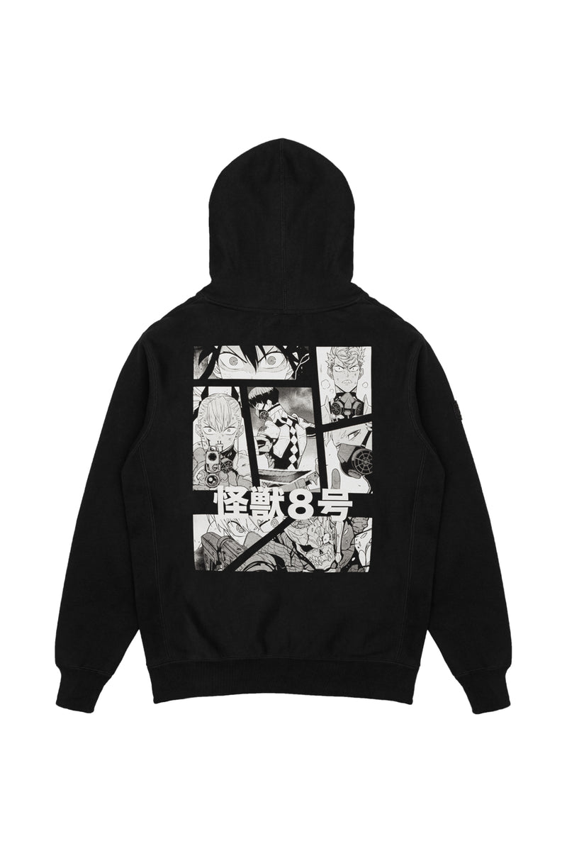 ENZO CIRCLE HOODIE black ED300 Takashi Murakami #a8b006 | eBay