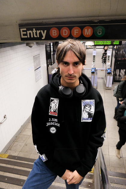 DEATH NOTE REVENGE スタジャン DEATH NOTE REVENGE スタジャン