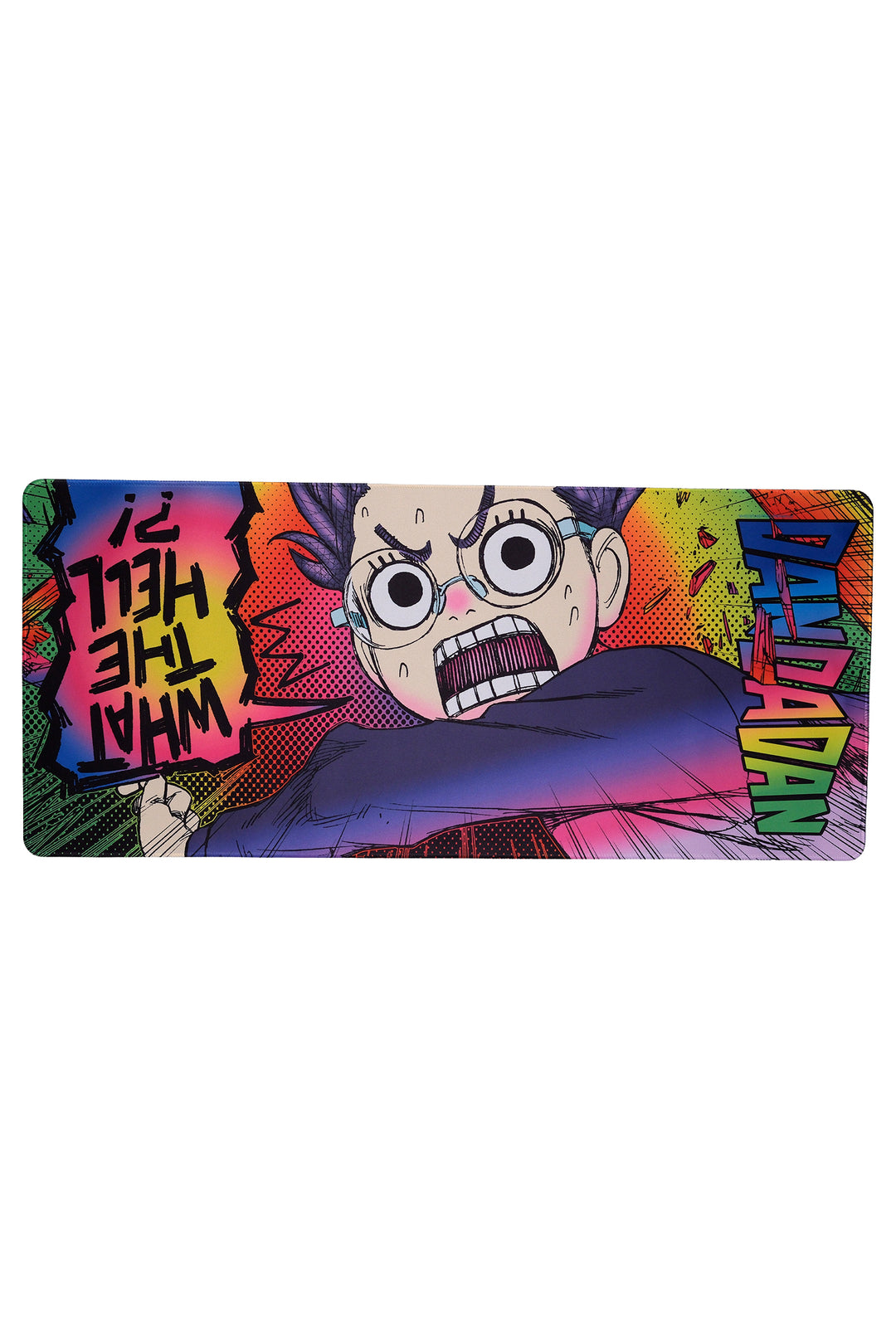 DDD What the Hell?! XL Desk Mat