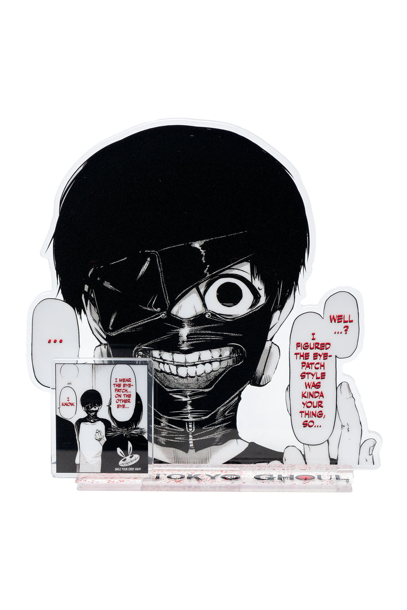 Tokyo Ghoul Vol. 2 Acrylic Stand – Shonen Jump Store