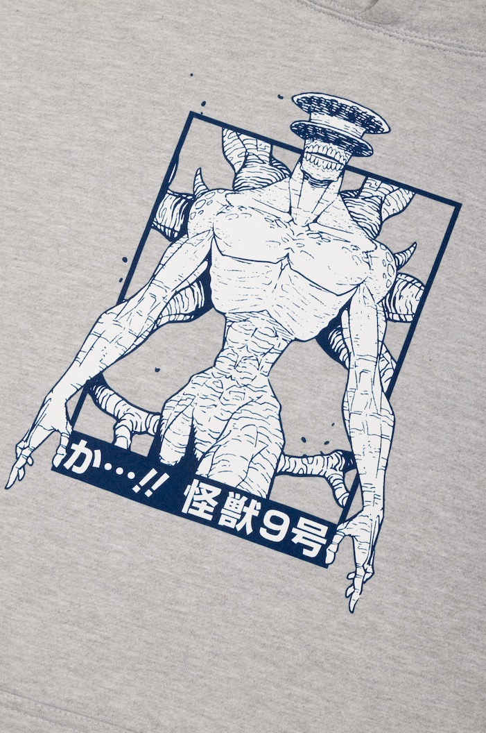 KOUGA | KOUGA Character Hoodie 15.6 oz （裏起毛） | Instagram