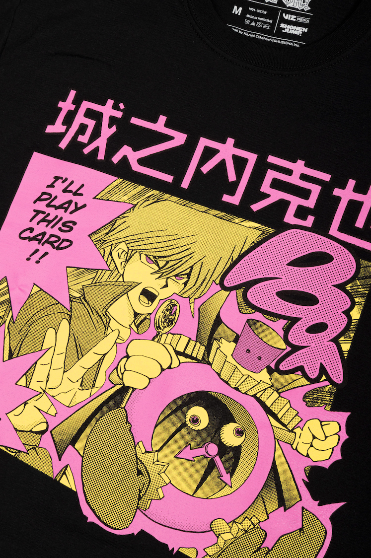 Yu-Gi-Oh! Time Wizard Tee