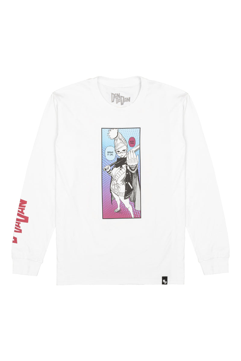 ダンジョン飯×BUMP OF CHICKEN Long Sleeve TEE