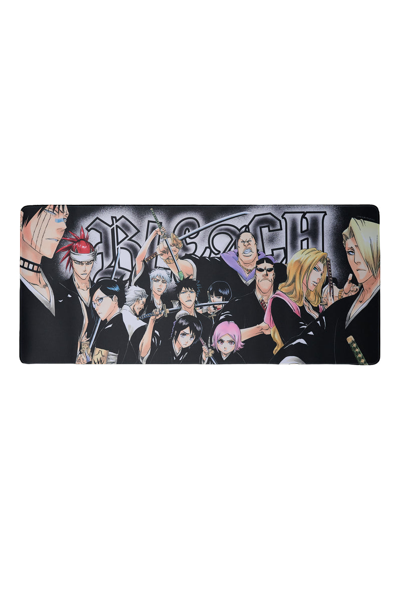 BLEACH All Black Crew XL Desk Mat – Shonen Jump Store