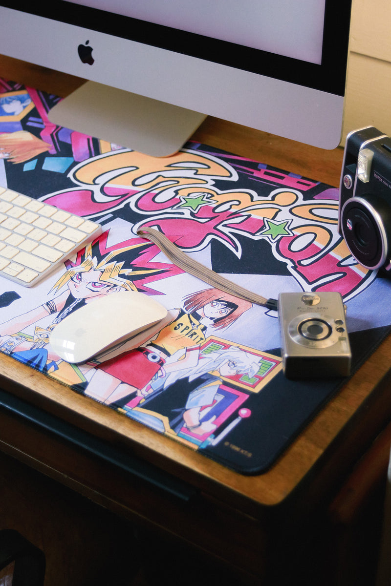 Yu-Gi-Oh! Arcade XL Desk Mat – Shonen Jump Store