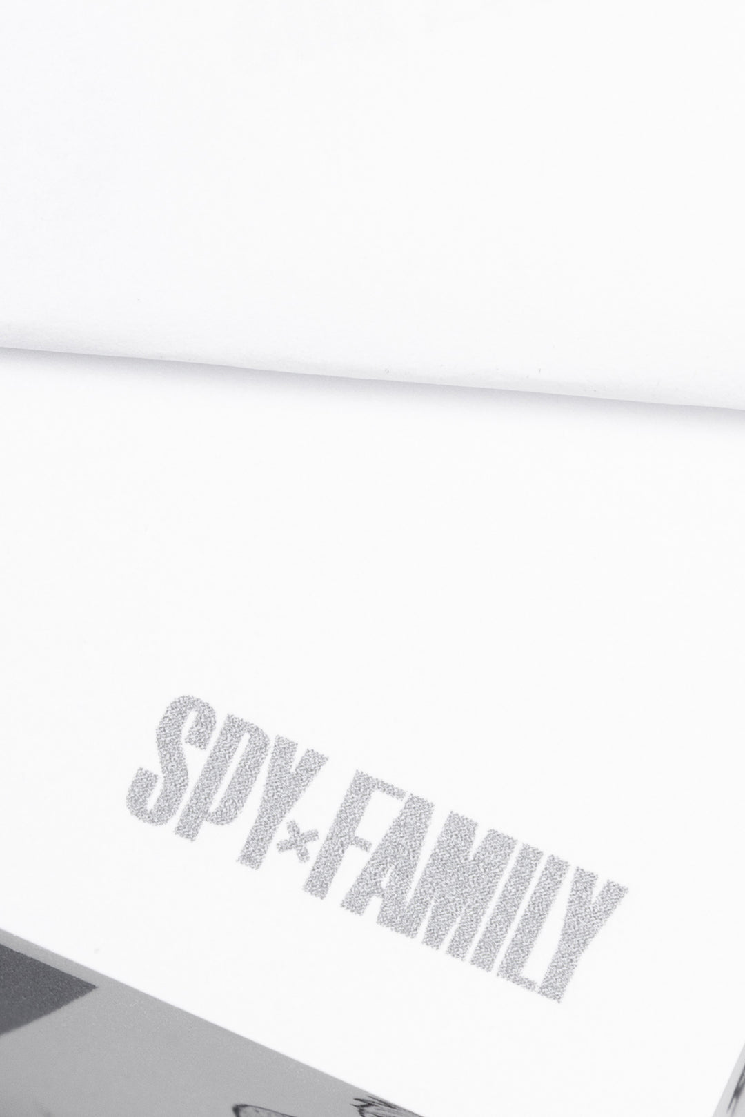 Spy x Family Sticky Cube
