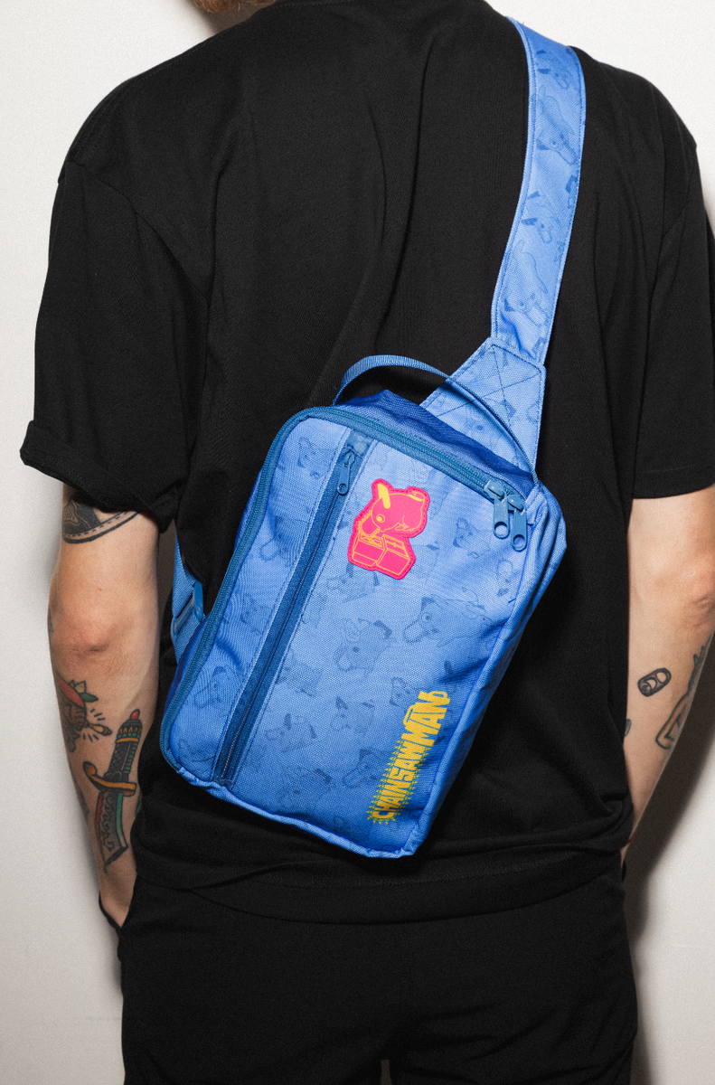 Chainsaw Man Power & Kobeni Sling Bag – Shonen Jump Store