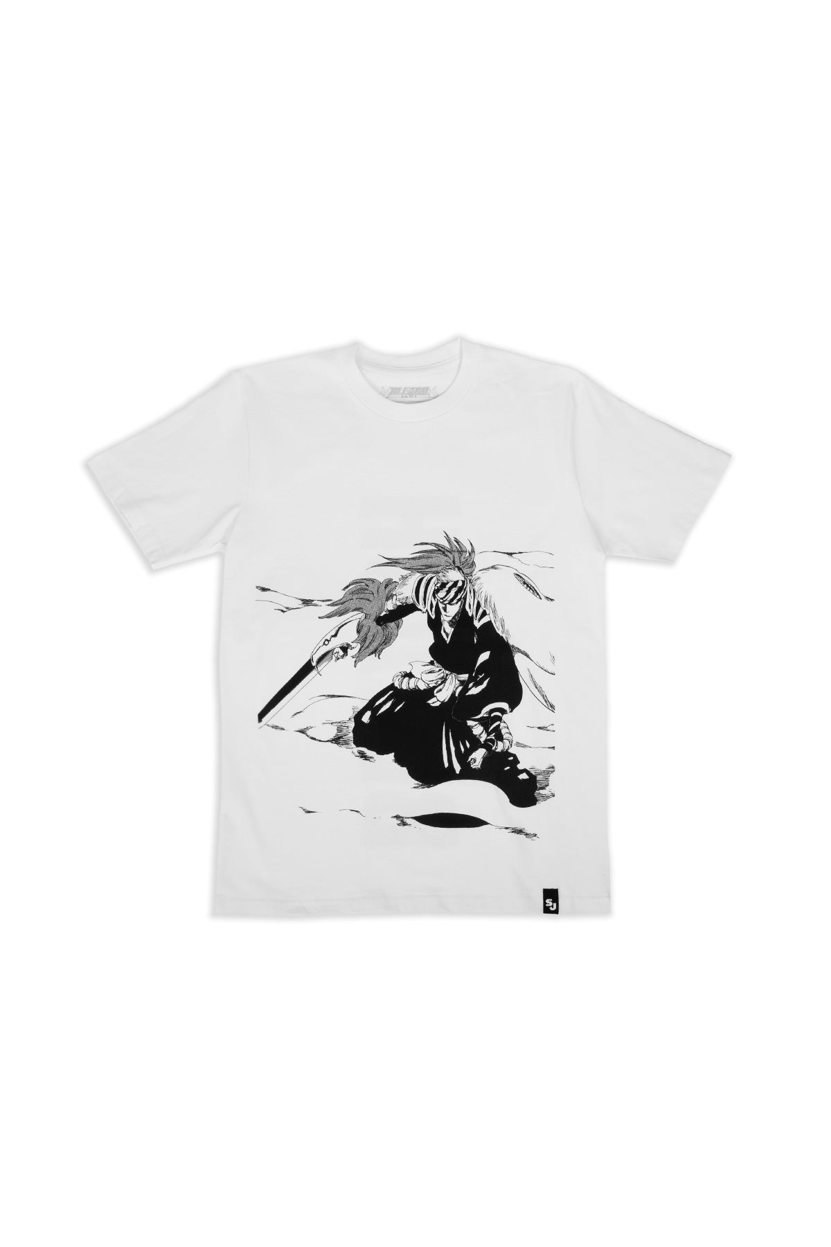 Bleach Renji Tee - Front