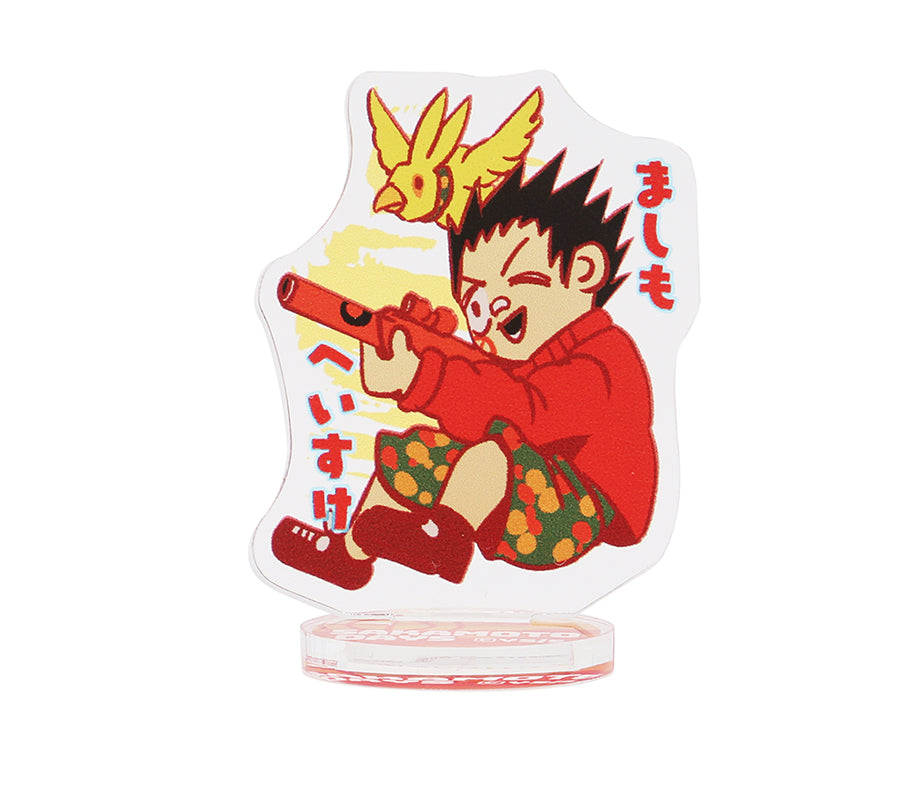 SAKAMOTO DAYS Acrylic Mini Figure Set of 5
