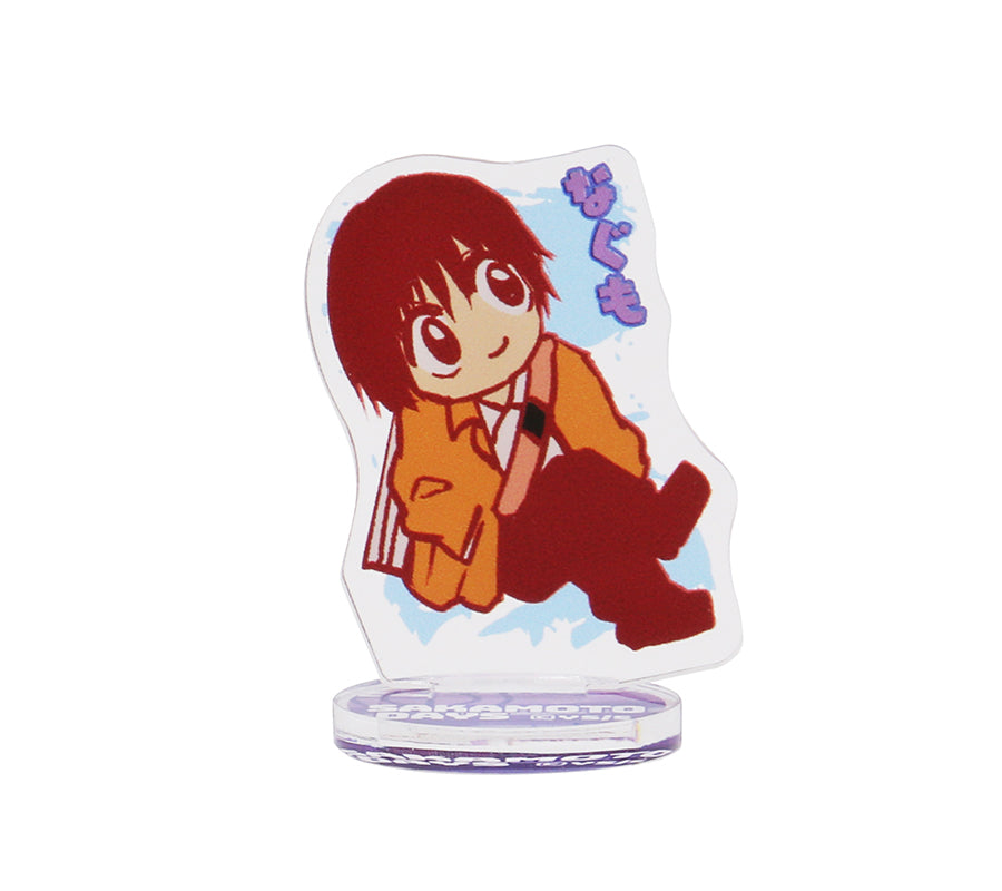 SAKAMOTO DAYS Acrylic Mini Figure Set of 5