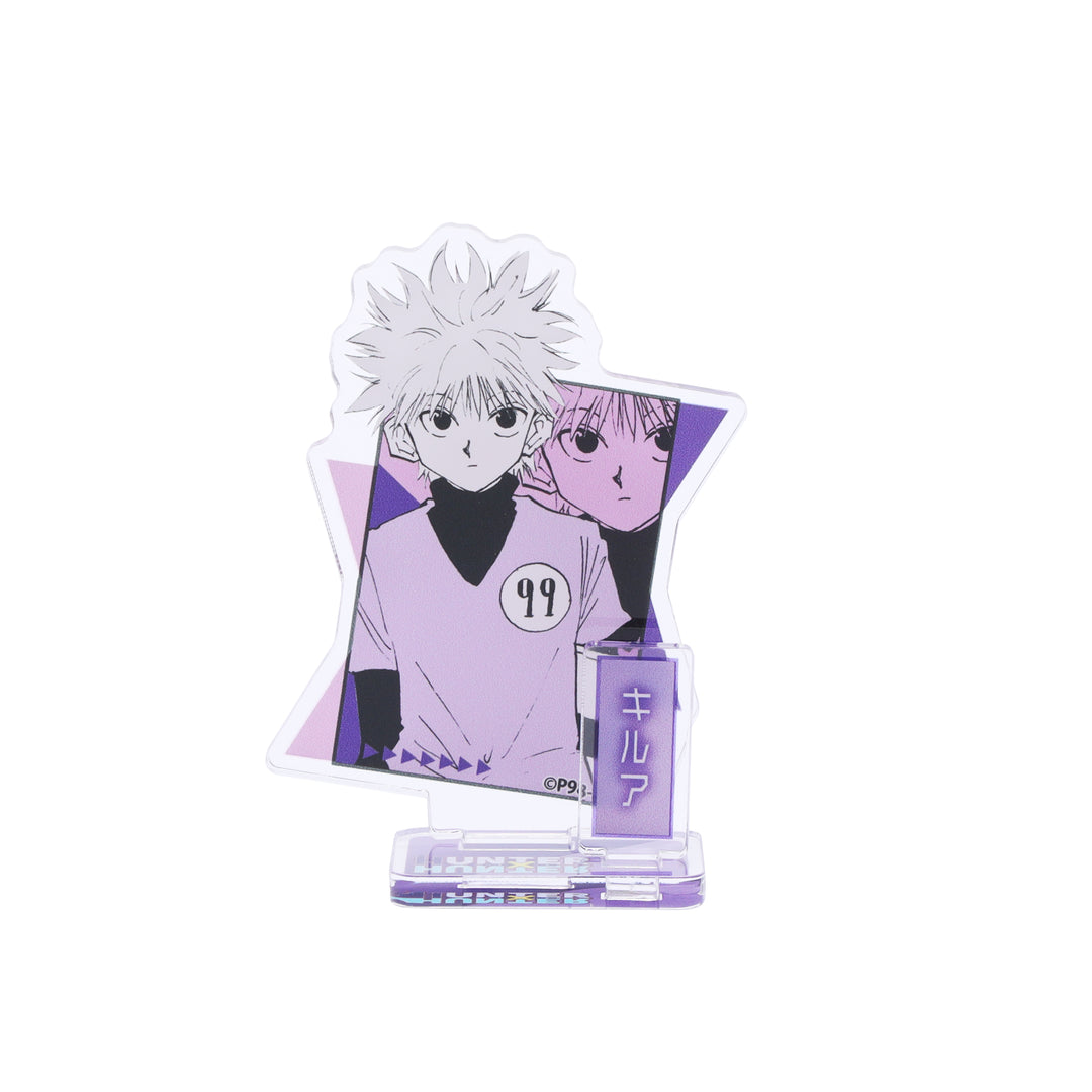 HUNTER x HUNTER Blind Bag Acrylic Figure Collection Vol. 1 (12 types / 1 random type)