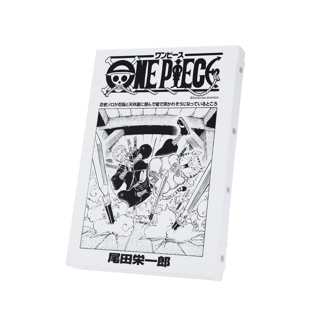 ONE PIECE Cover Art Canvas Art Board Zoro (Volume 101, Chapter 1016)