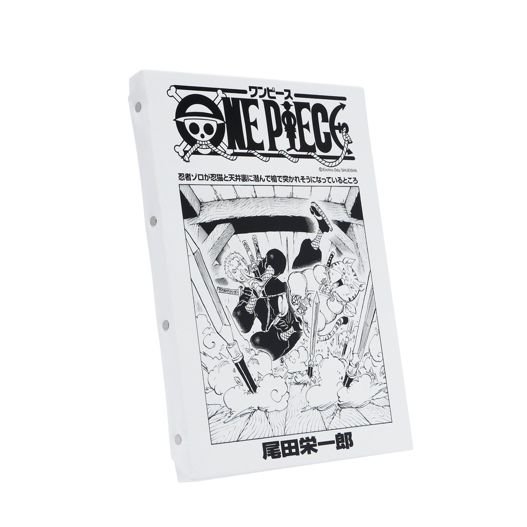 ONE PIECE Cover Art Canvas Art Board Zoro (Volume 101, Chapter 1016)
