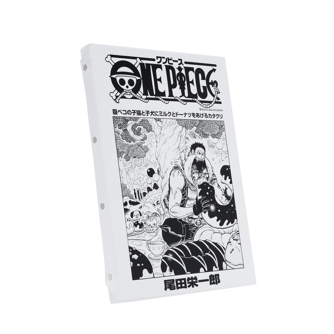 ONE PIECE Cover Art Board Katakuri (Volume 100, Chapter 1005)
