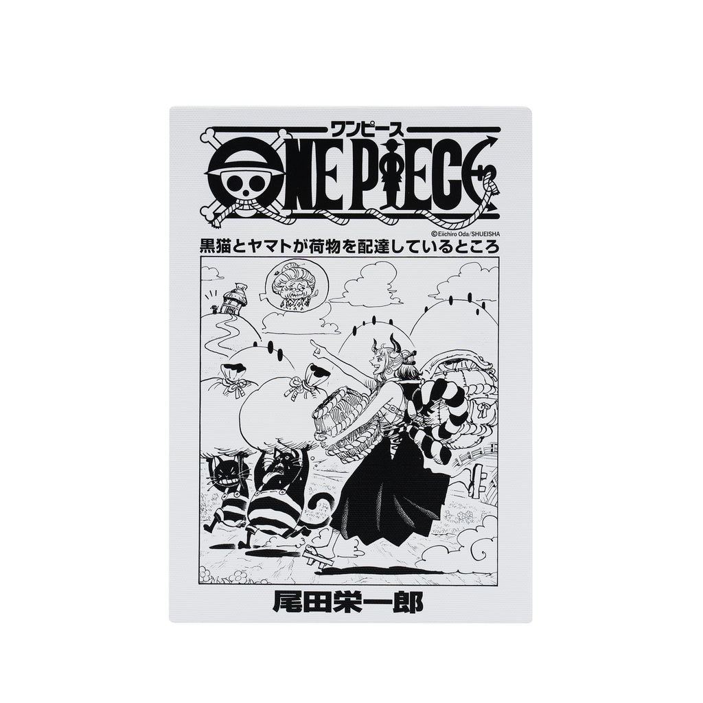 ONE PIECE アートポスター ONE PIECE』A全アートポスター 「ZORO」 BD3