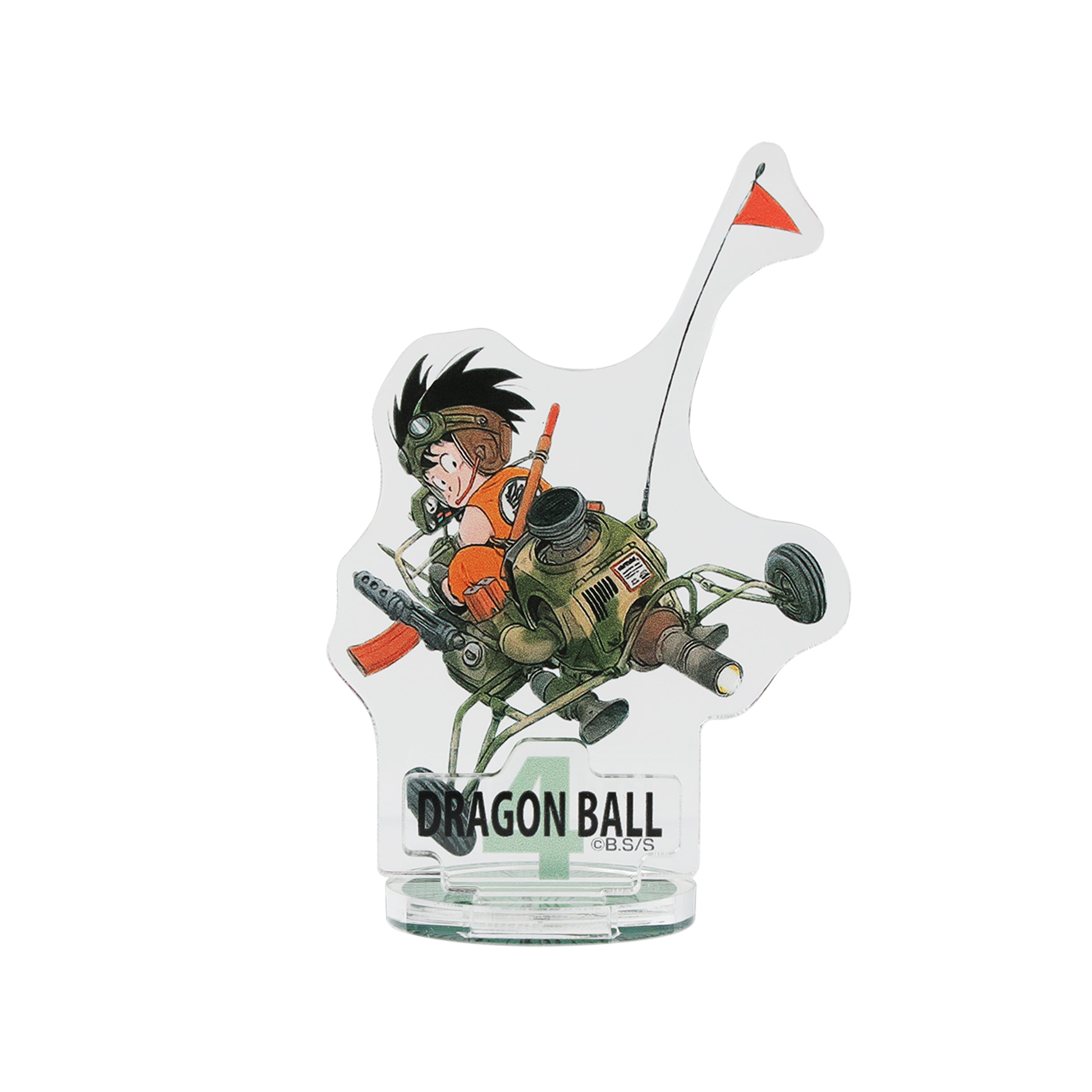 DRAGON BALL Blind Bag Acrylic Figure Collection Vol. 1 (15 types