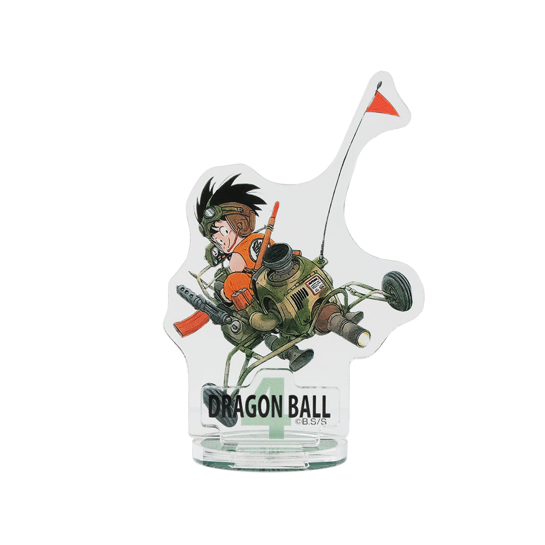 DRAGON BALL Blind Bag Acrylic Figure Collection Vol. 1 (15 types / 1 random type)