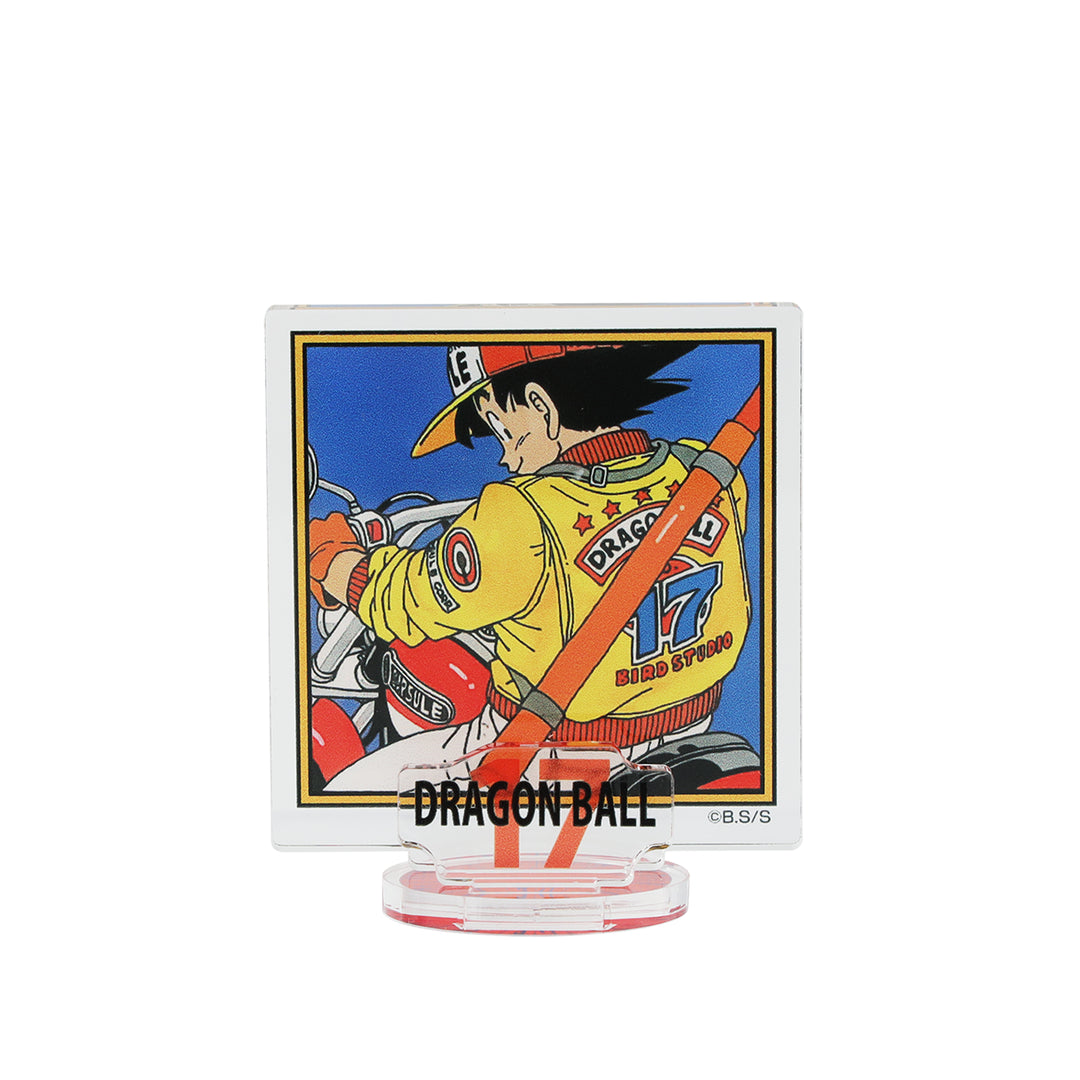 DRAGON BALL Blind Bag Acrylic Figure Collection Vol. 1 (15 types / 1 random type)