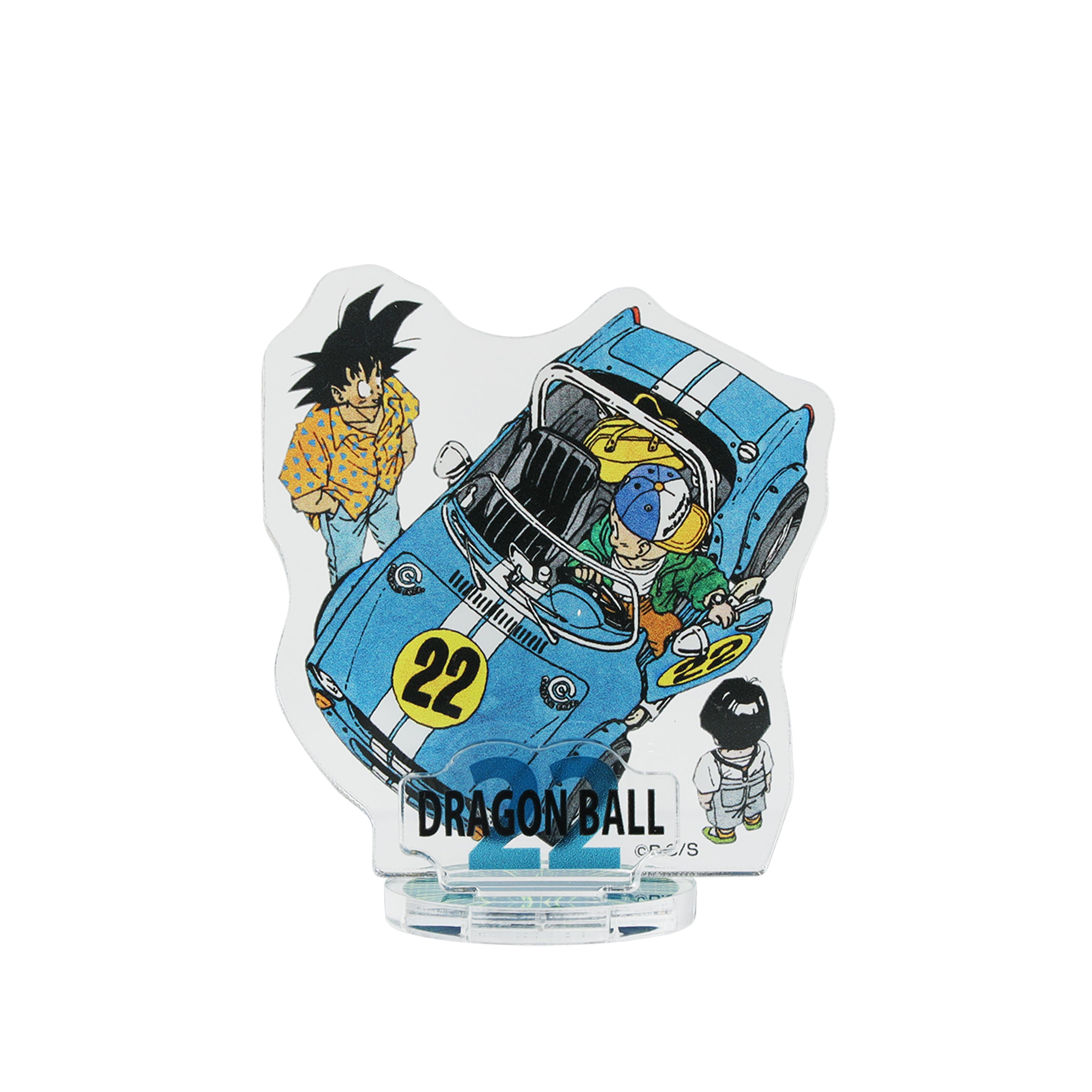 DRAGON BALL Blind Bag Acrylic Figure Collection Vol. 1 (15 types