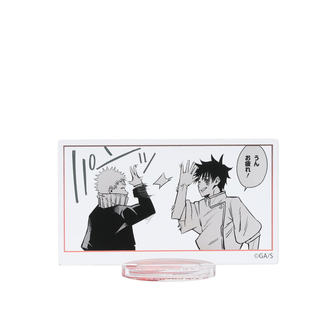 Jujutsu Kaisen Famous Scene Frame Acrylic Stand Blind Vol. 1 - Jujutsu Kaisen 0 (12 types in total / 1 random type)