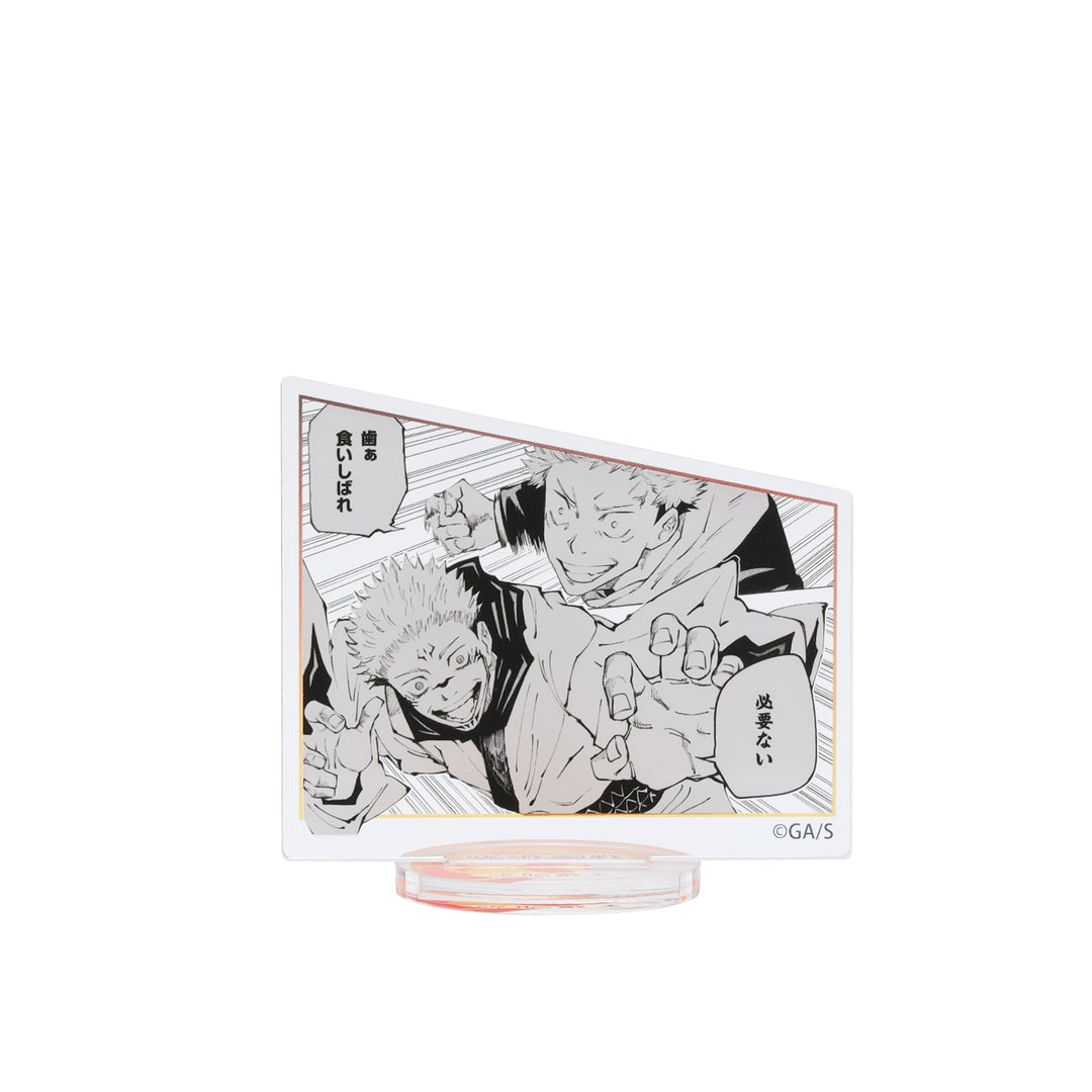 Jujutsu Kaisen Famous Scene Frame Acrylic Stand Blind Vol.2 (12 types / 1 random type)
