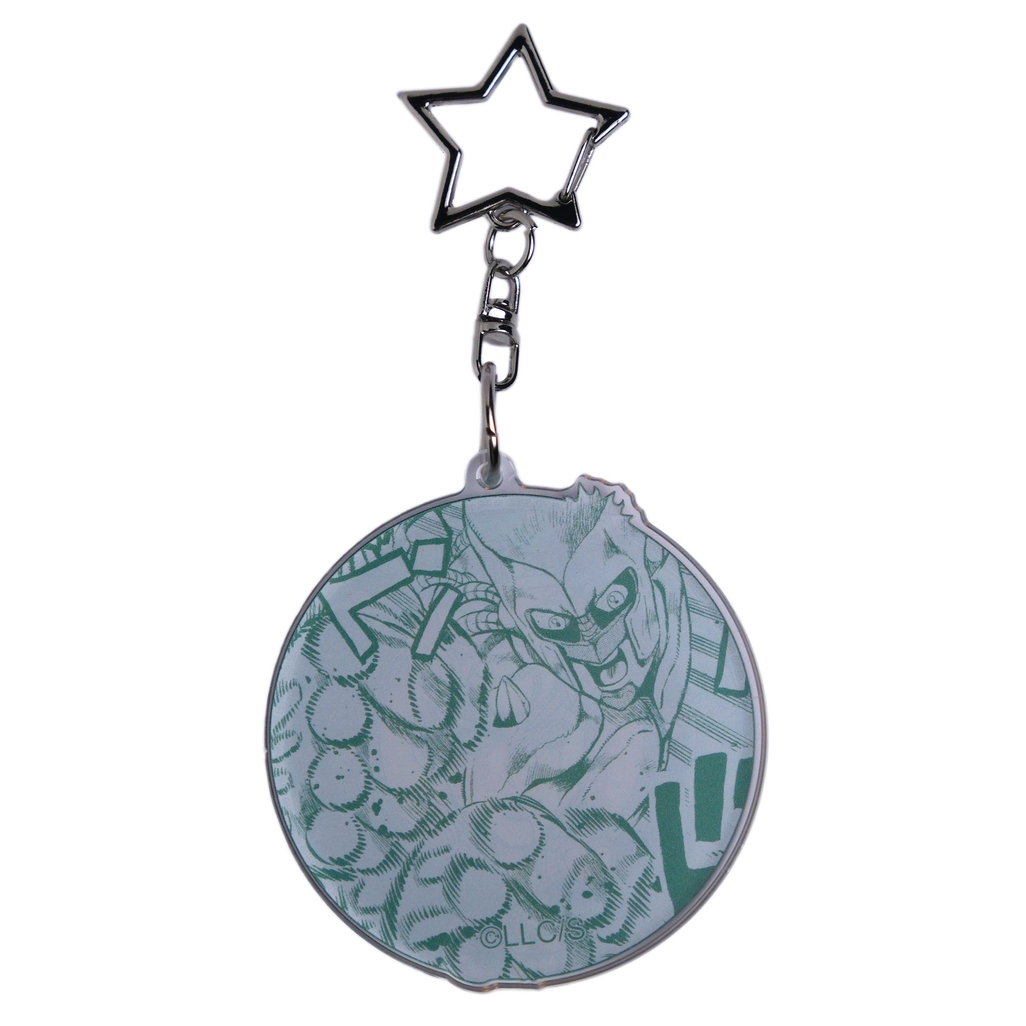 JoJo's Bizarre Adventure: Part 4 Diamond Is Unbreakable Acrylic