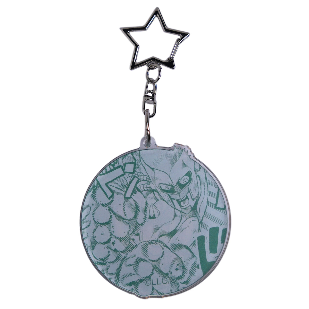 JoJo's Bizarre Adventure: Part 4 Diamond Is Unbreakable Acrylic Keychain
