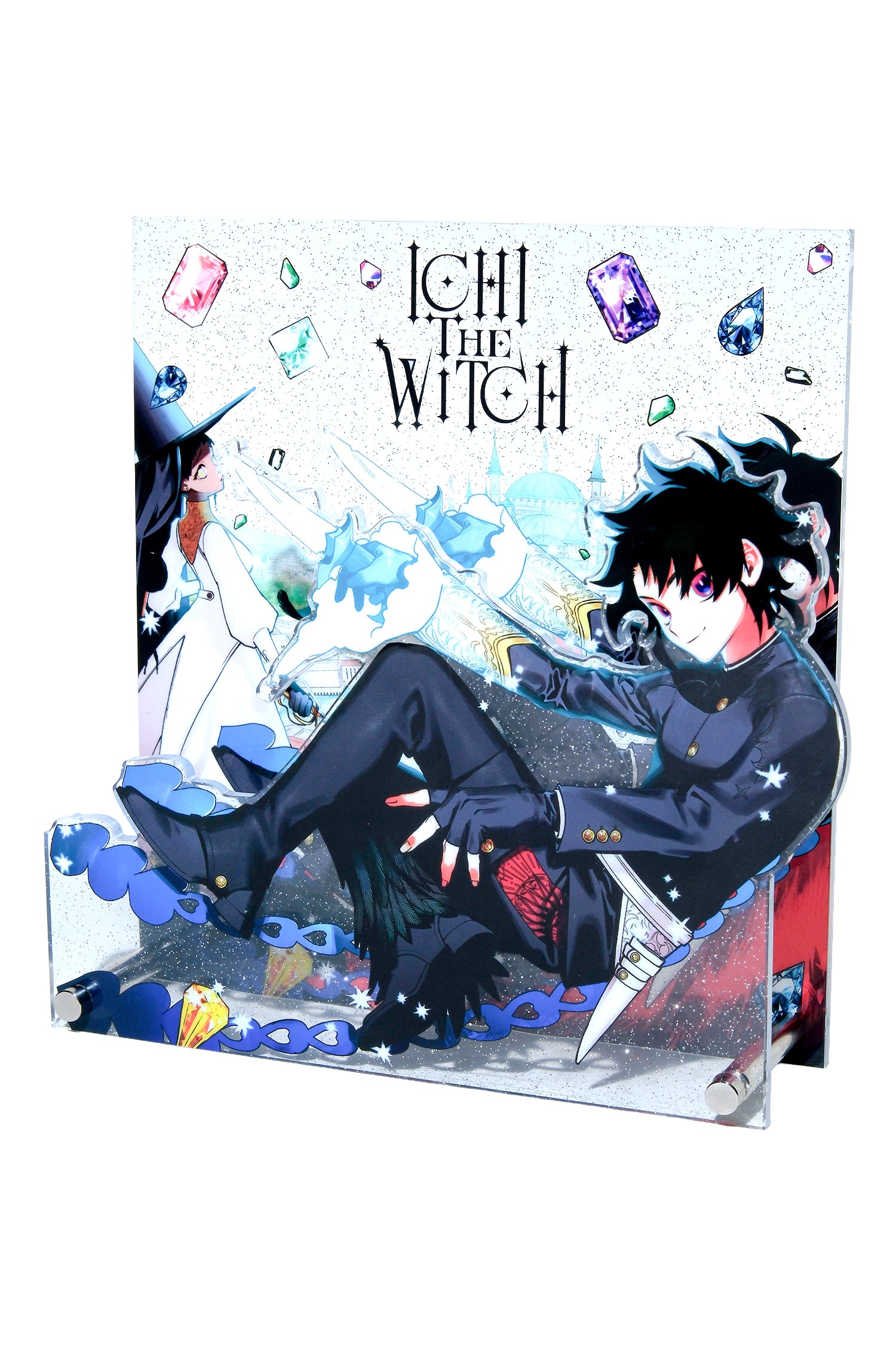 Ichi the Witch Vol.1 Acrylic Stand – Shonen Jump Store