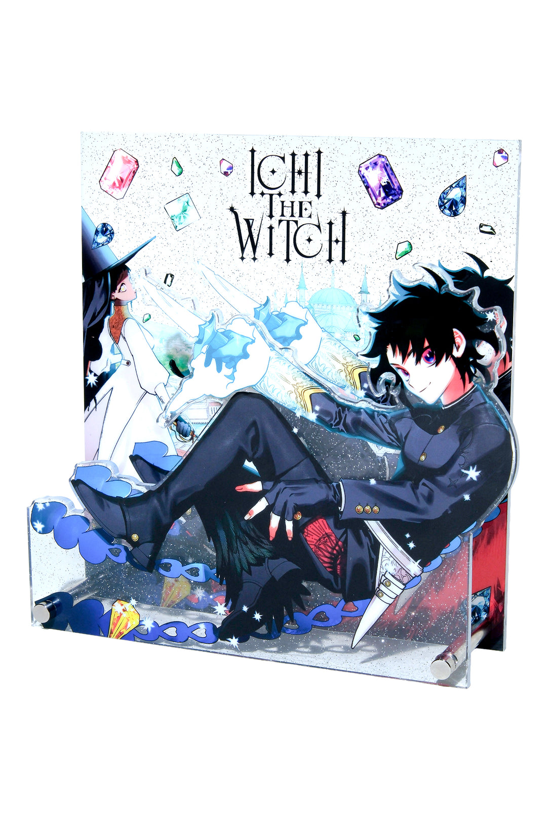 Ichi the Witch Vol.1 Acrylic Stand