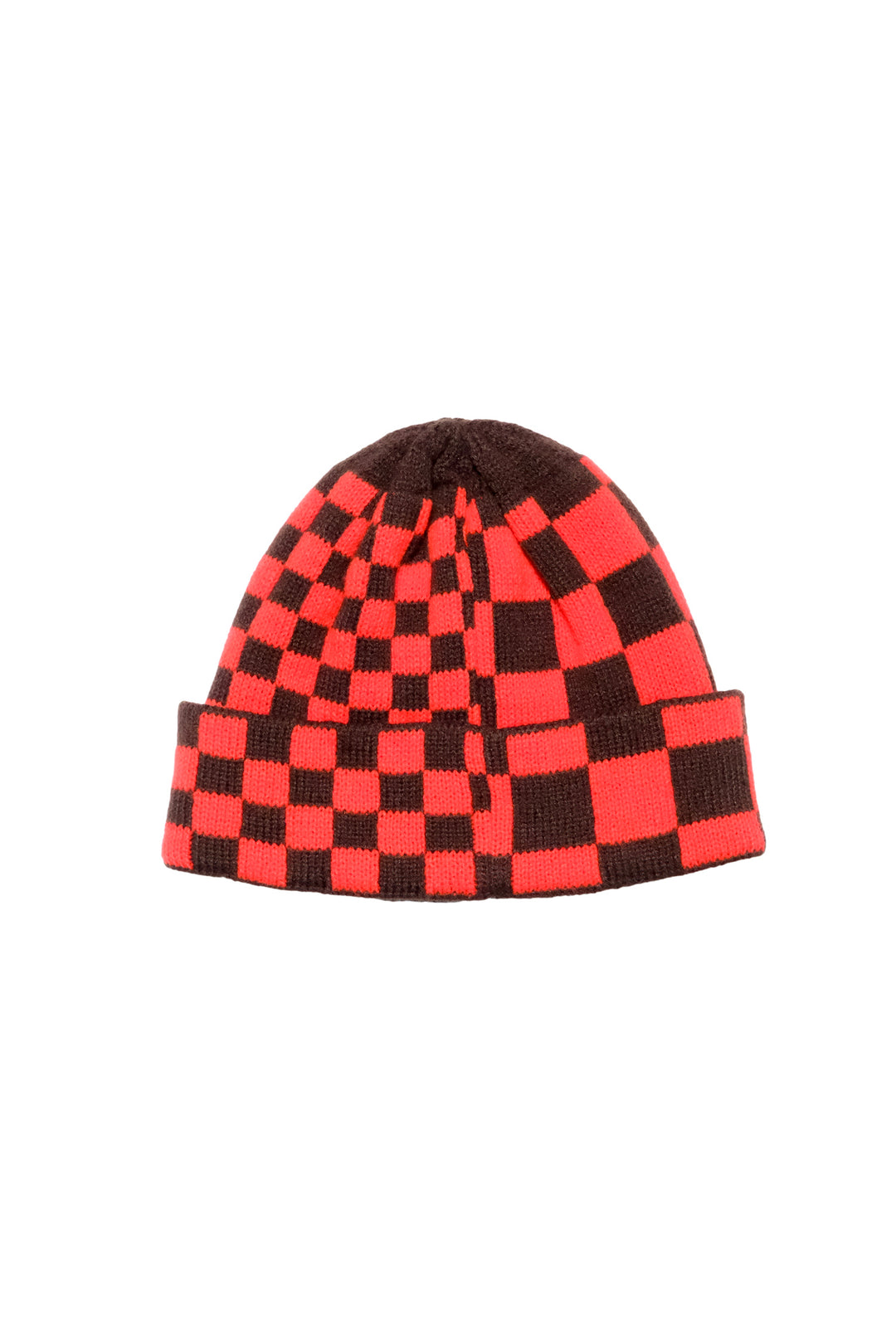 Ultimate Exorcist Kiyoshi Checkered Beanie