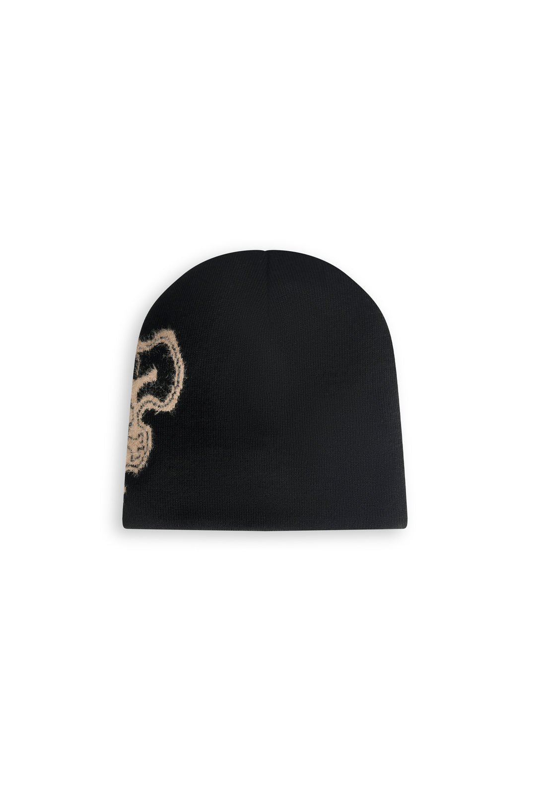 Black Clover Black Bulls Emblem Skull Cap Beanie