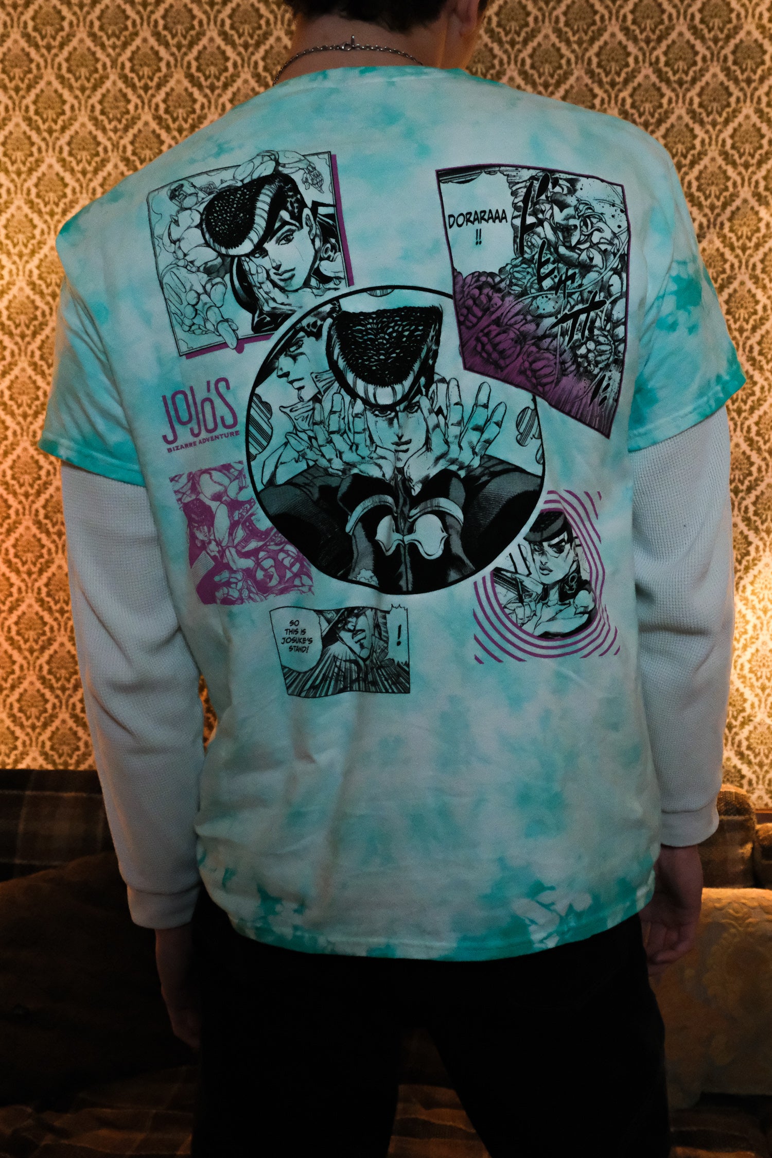 JOJO④ JoJo's Bizarre Adventure Vol.46 (Part 4 Diamond is