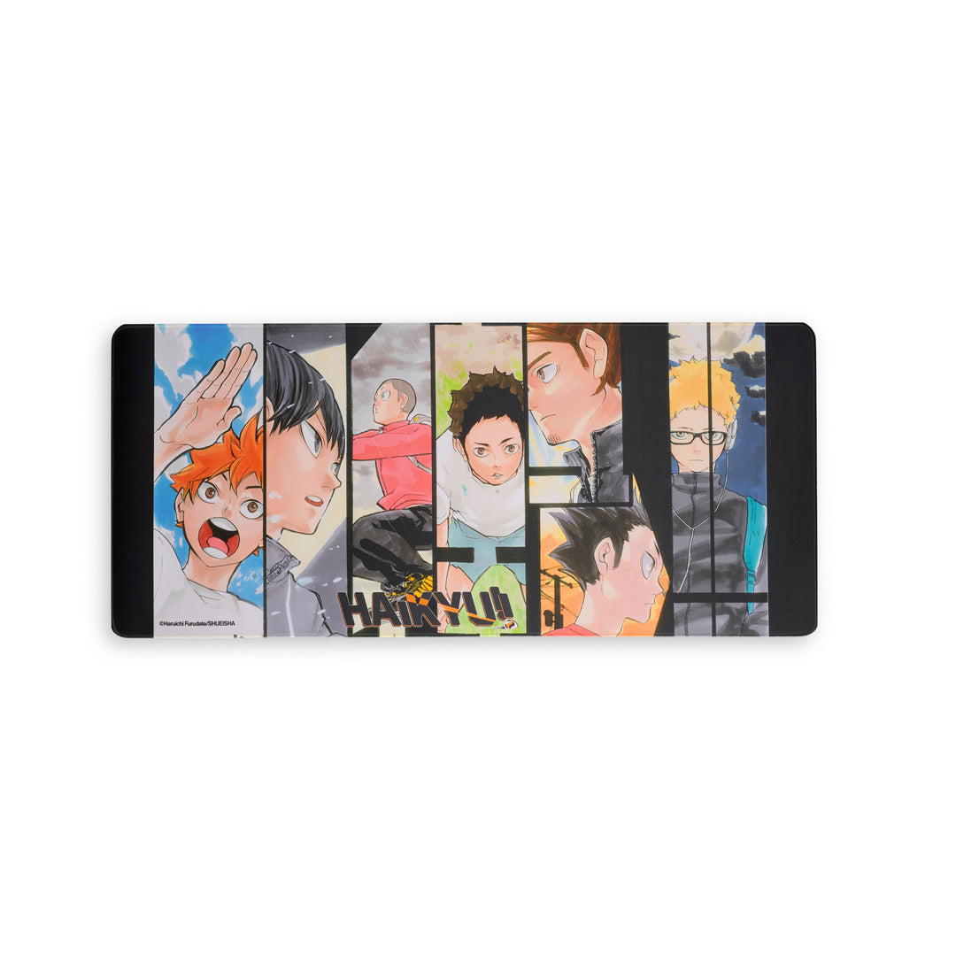 Haikyu!! Classic Art XL Desk Mat