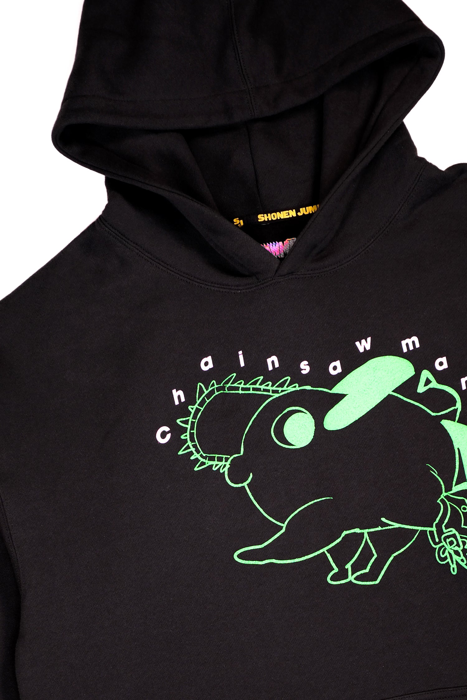 SHONEN CHRONICLE Tour Hoodie GREEN 希少/未使用】少年クロニクル入場