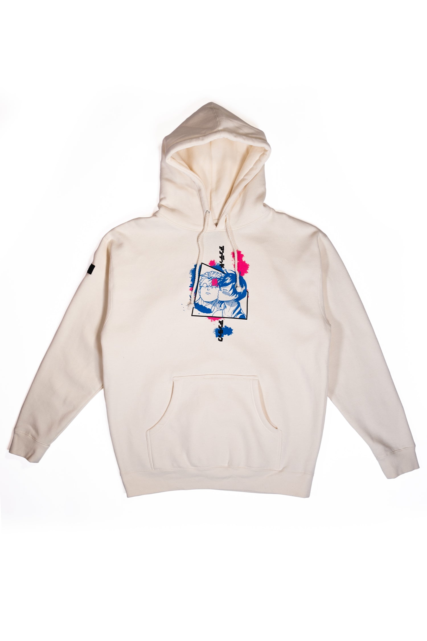Undead Unluck Deady Dearest & Lil' Lucky Hoodie - Bone – Shonen