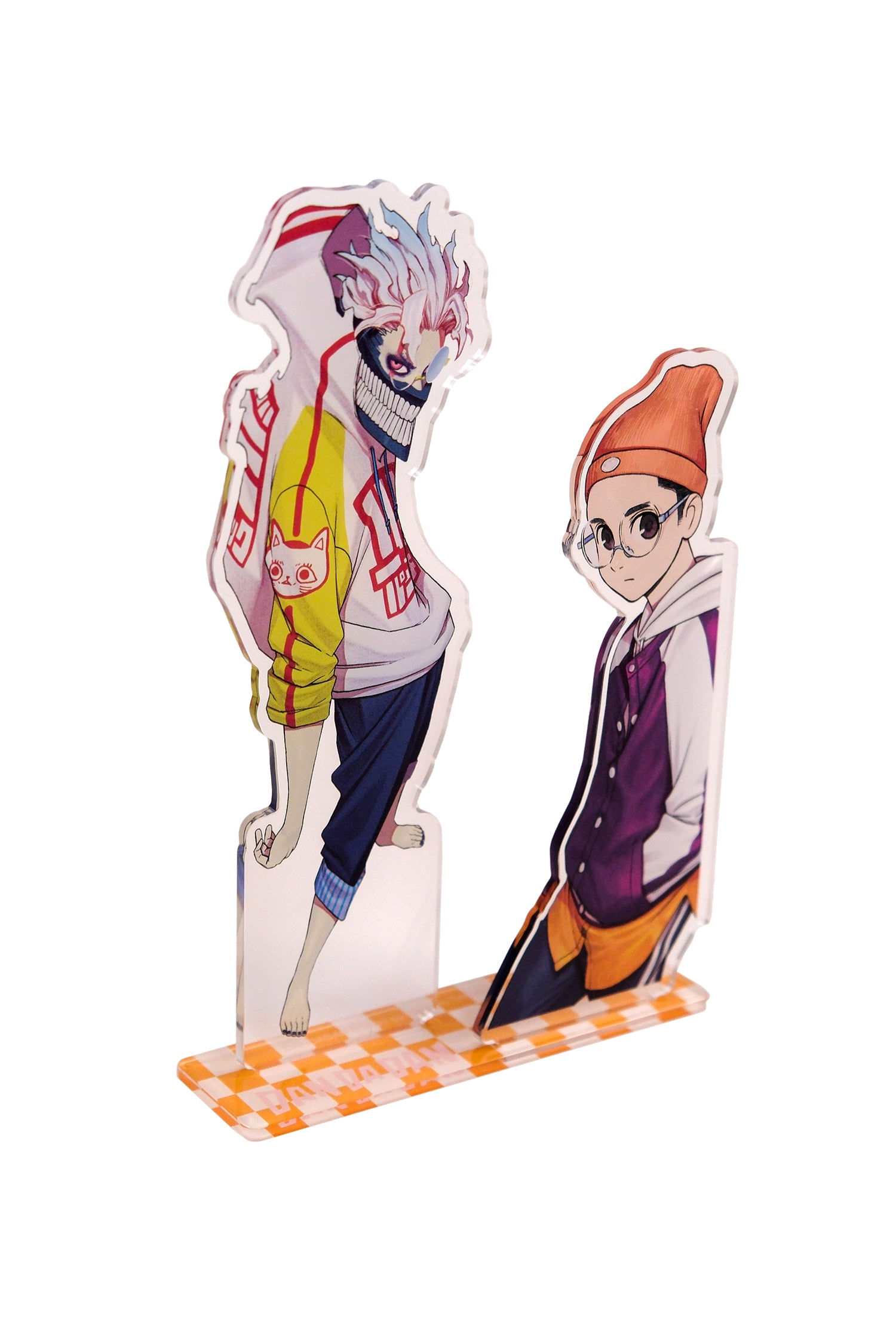 Hot Shonen acrylic stand lot