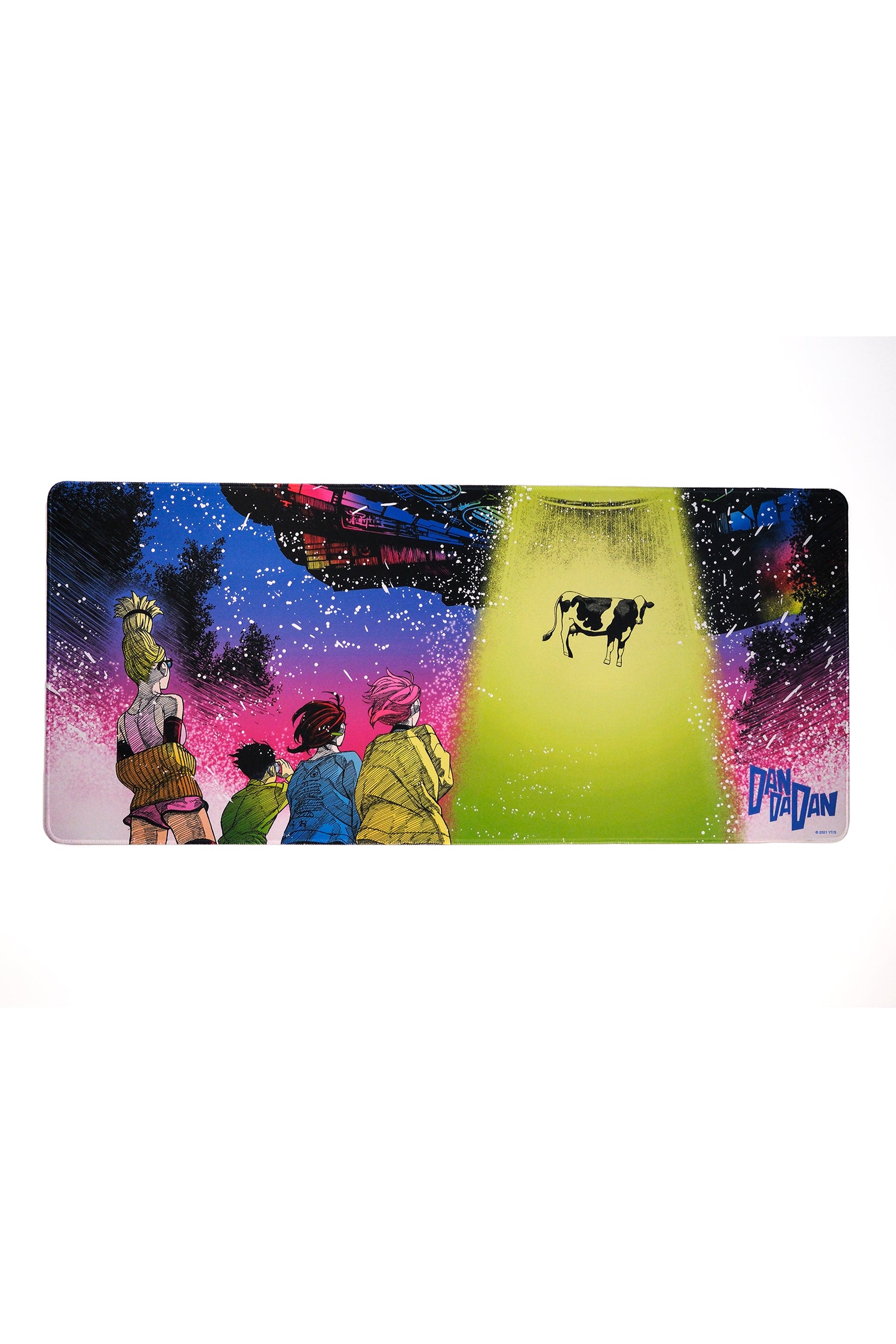 Dan Da Dan XL Desk Mat – Shonen Jump Store