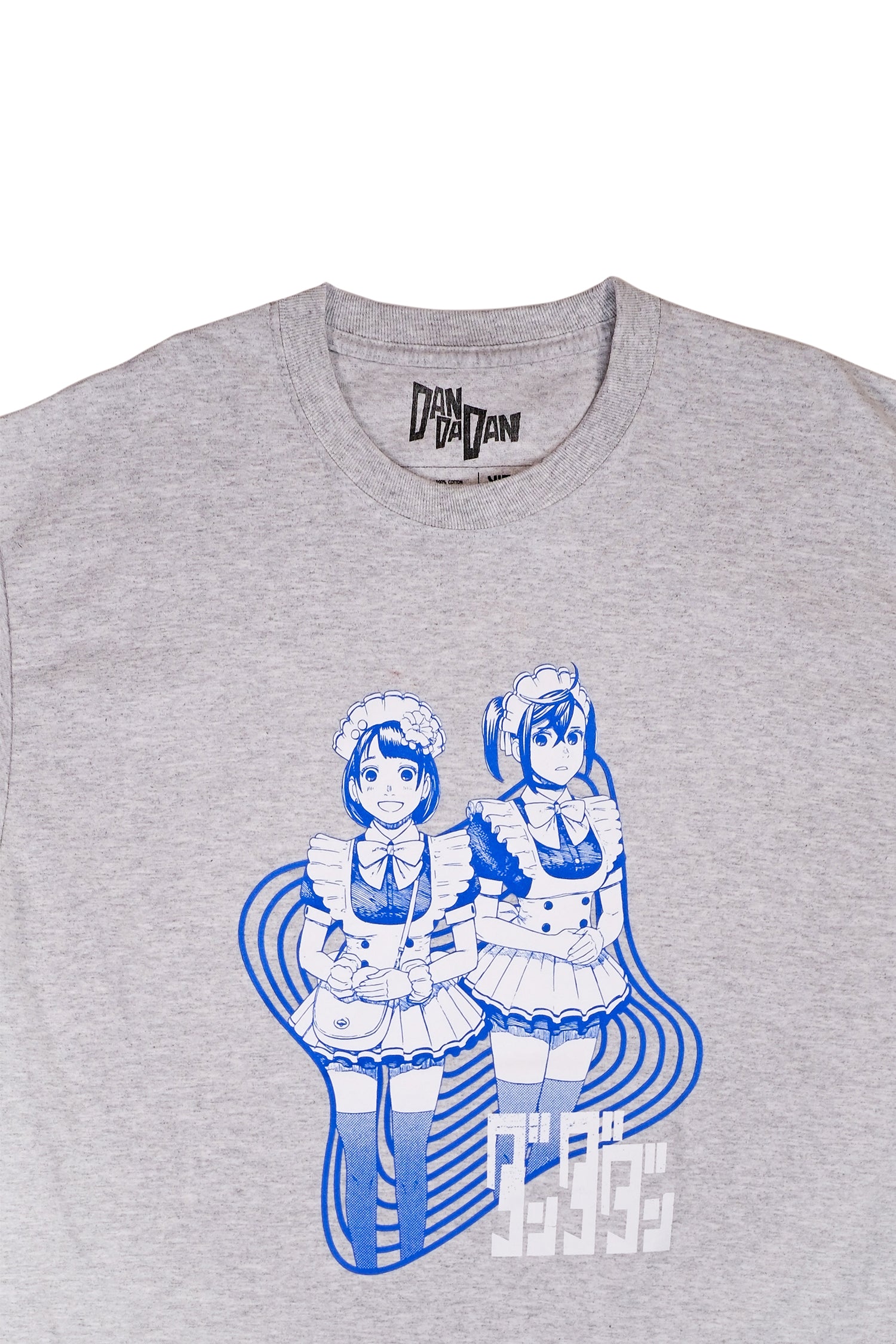 Dan Da Dan Momo Maid Tee - Ash – Shonen Jump Store