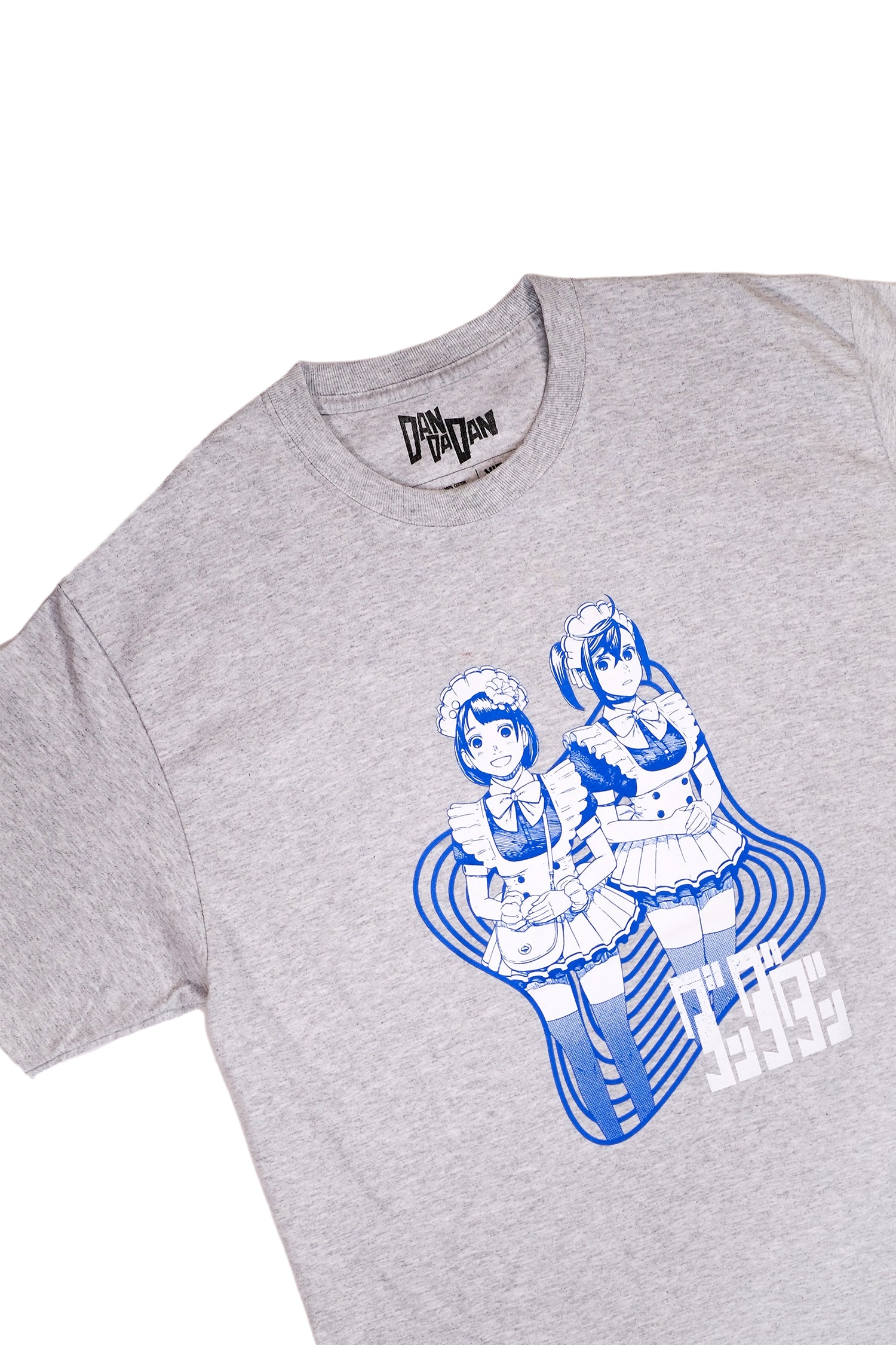 Dan Da Dan Momo Maid Tee - Ash – Shonen Jump Store