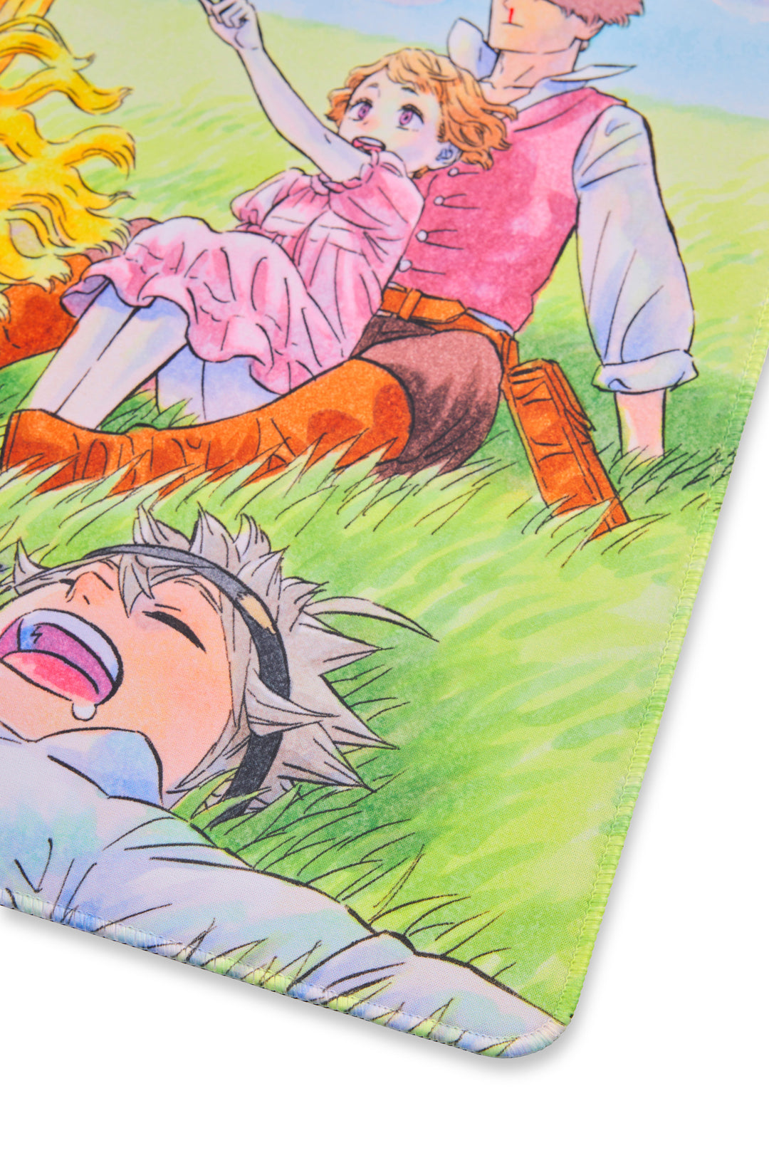 Black Clover Dragon Days XL Desk Mat