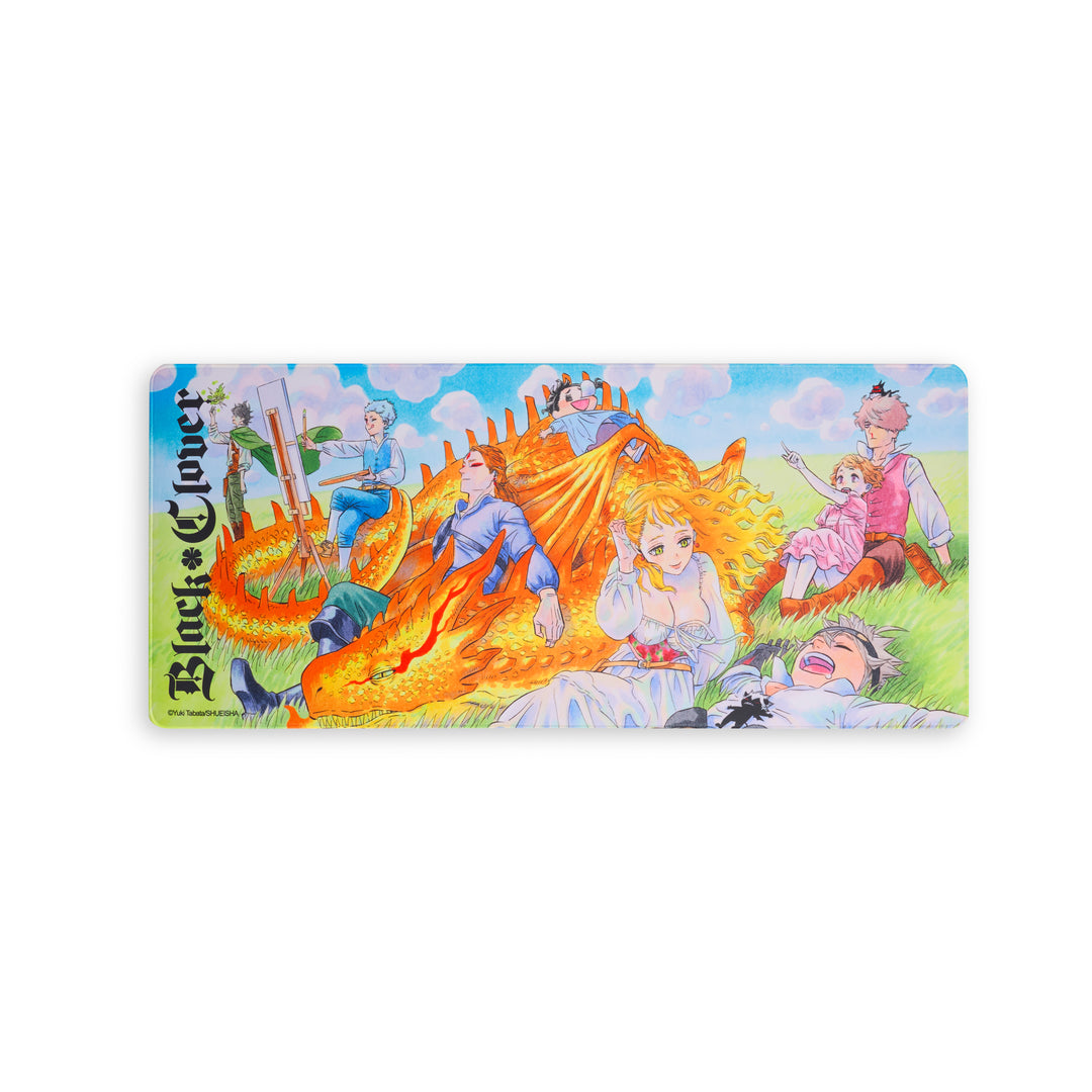 Black Clover Dragon Days XL Desk Mat