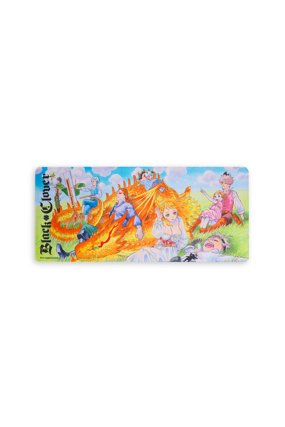 Black Clover Dragon Days XL Desk Mat