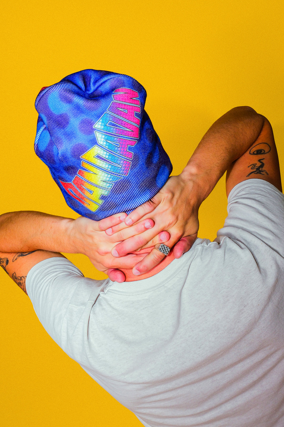 DDD Momo Sublimated Beanie