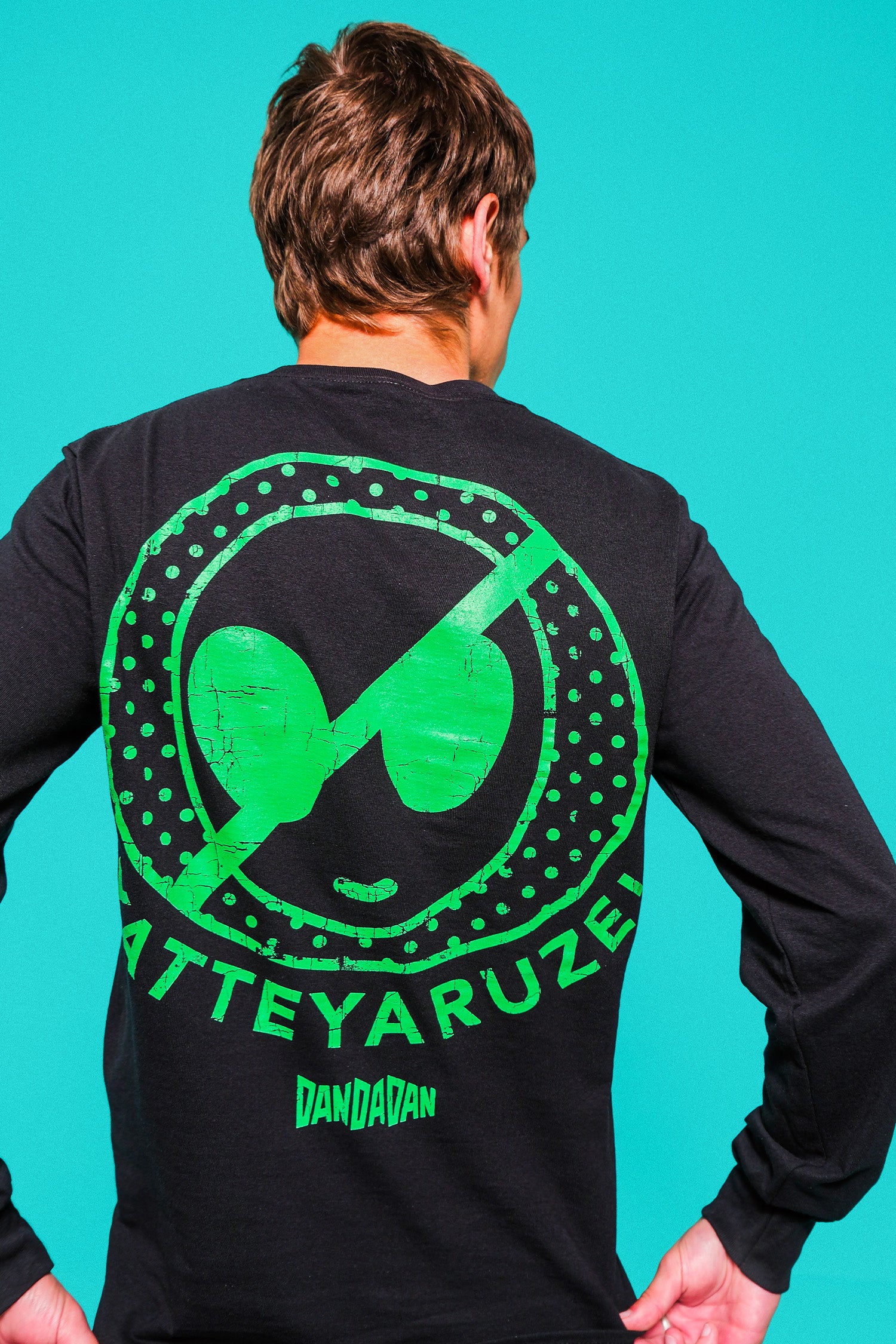 ☆関税込☆CRITIC★ALEIN INVASION LONG SLEEVE T-SHIRTS Alien Invasion Long-sleeve Tee — The Lovely Forest