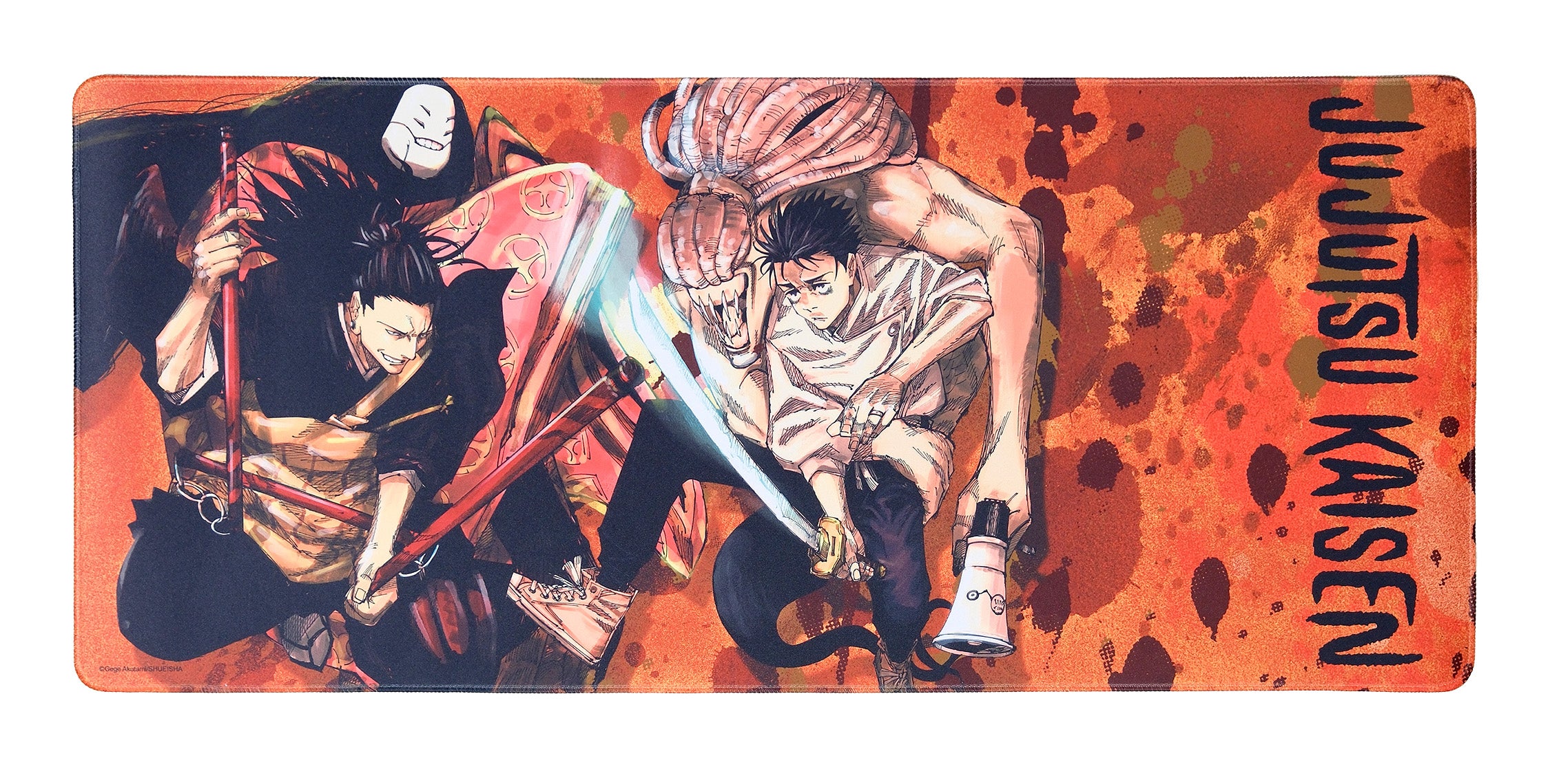 Jujutsu Kaisen XL Desk Mat – Shonen Jump Store