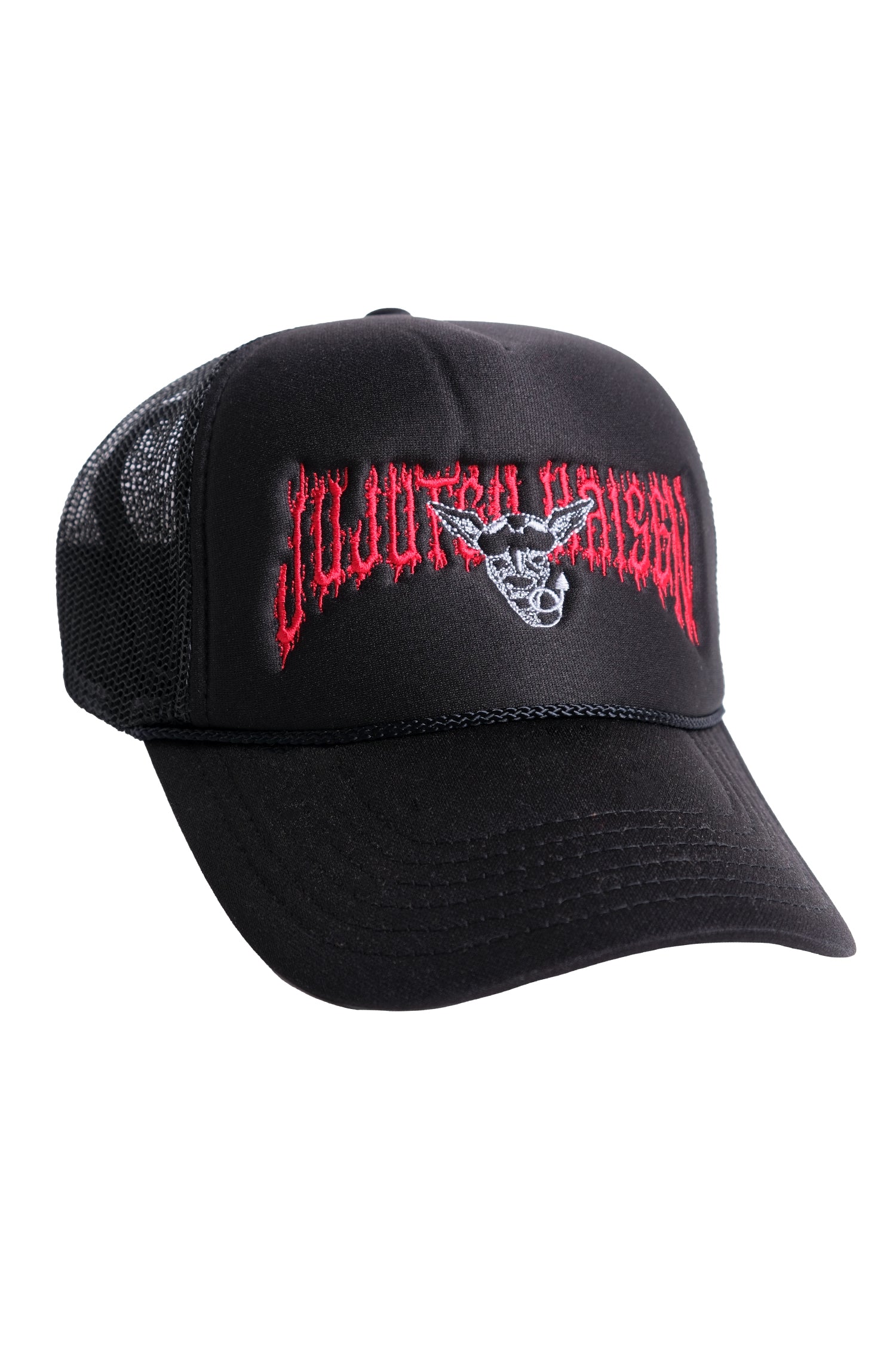 Jujutsu Kaisen Trucker Hat - Black – Shonen Jump Store