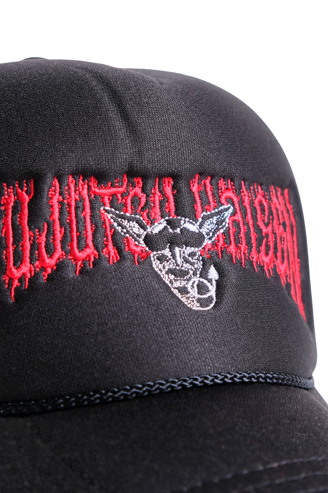 Jujutsu Kaisen Tracker Hat - Black