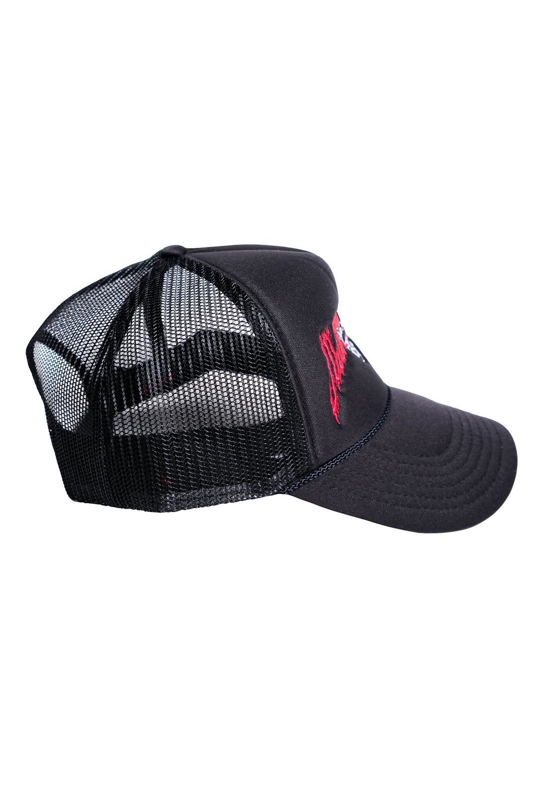 Jujutsu Kaisen Tracker Hat - Black