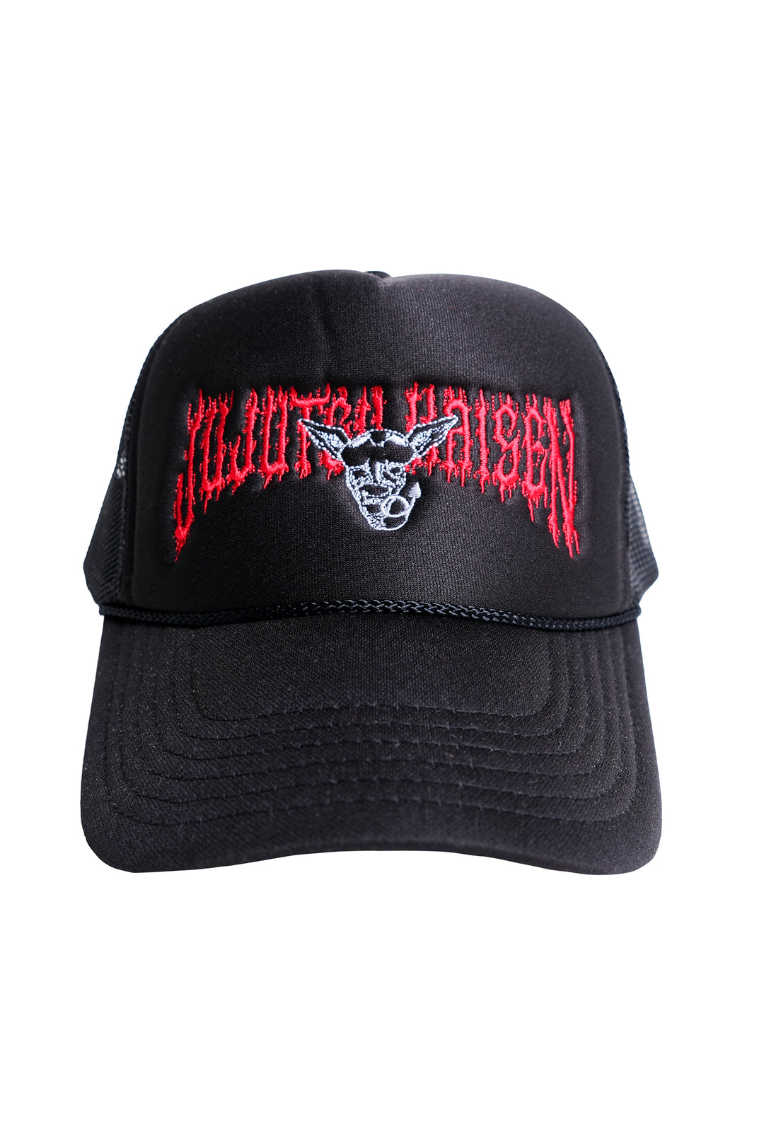 Jujutsu Kaisen Tracker Hat - Black